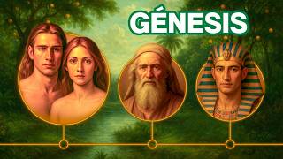 GENESIS, in a Timeline (The SECRET that many DON'T TELL)