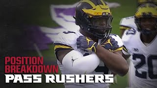 Best pass rusher prospect for the Falcons? screenshot 5