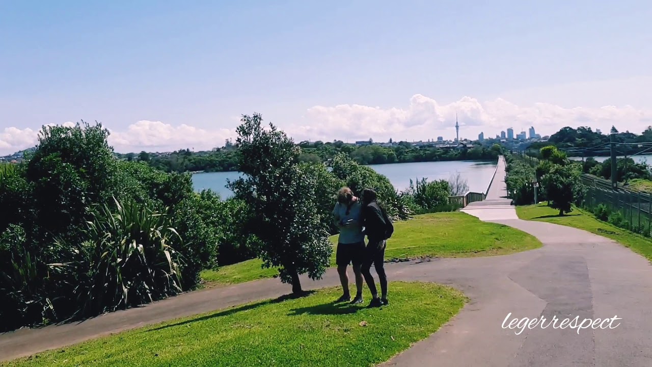 Orakei Basin Walkway (Meadowbank to Orakei)