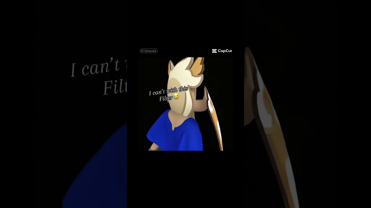 Why he look nakey 😢 