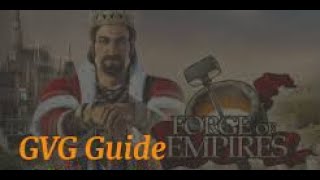 Forging Your Empire - GvG Introduction