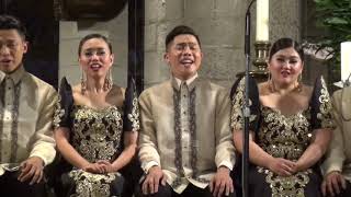 Let it be -- Philippine Madrigal Singers
