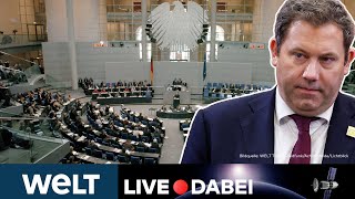 BUNDESTAG: Klingelt bei Klingbeil endlich die Kasse? Debatte um Haushalt wird zur Nagelprobe | LIVE