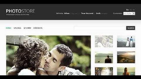 Preview Stock Photo Bank TMT PrestaShop