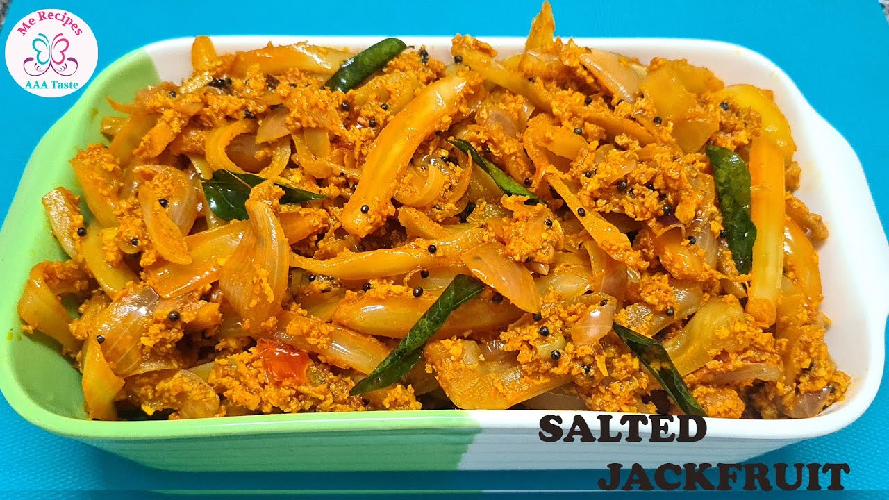 Salted Raw Jackfruit Sukka Mangalore Style | ಉಪ್ಪಡ್ ಪಚ್ಚಿರ್ | GHARE SUKHE |UPPAD PACHIR UPKARI