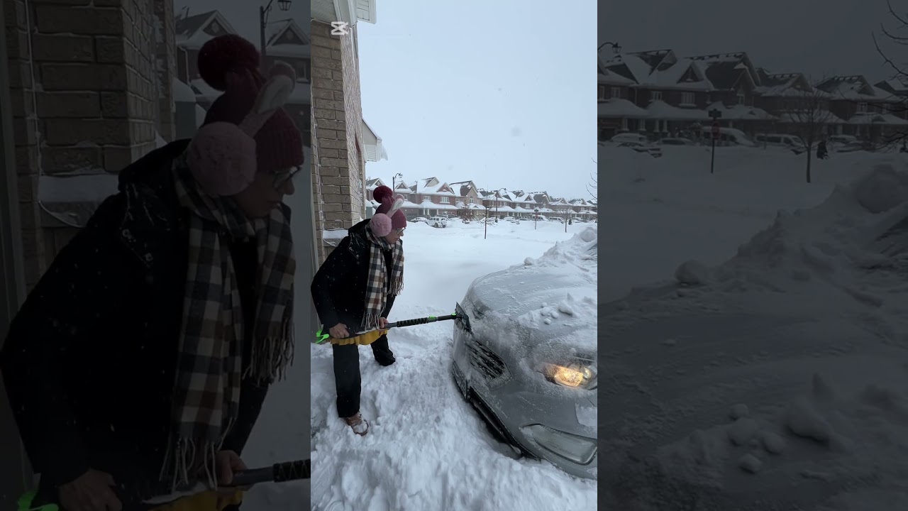 Winter Storm Canada Life 2025❄️🇨🇦|