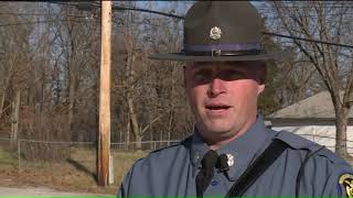 State Fire Marshal`s Office investigating pipe bomb and arson in Washington County