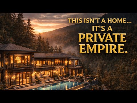 Inside the World’s Most Secret Luxury Compound (You’ll Never Find It on Maps