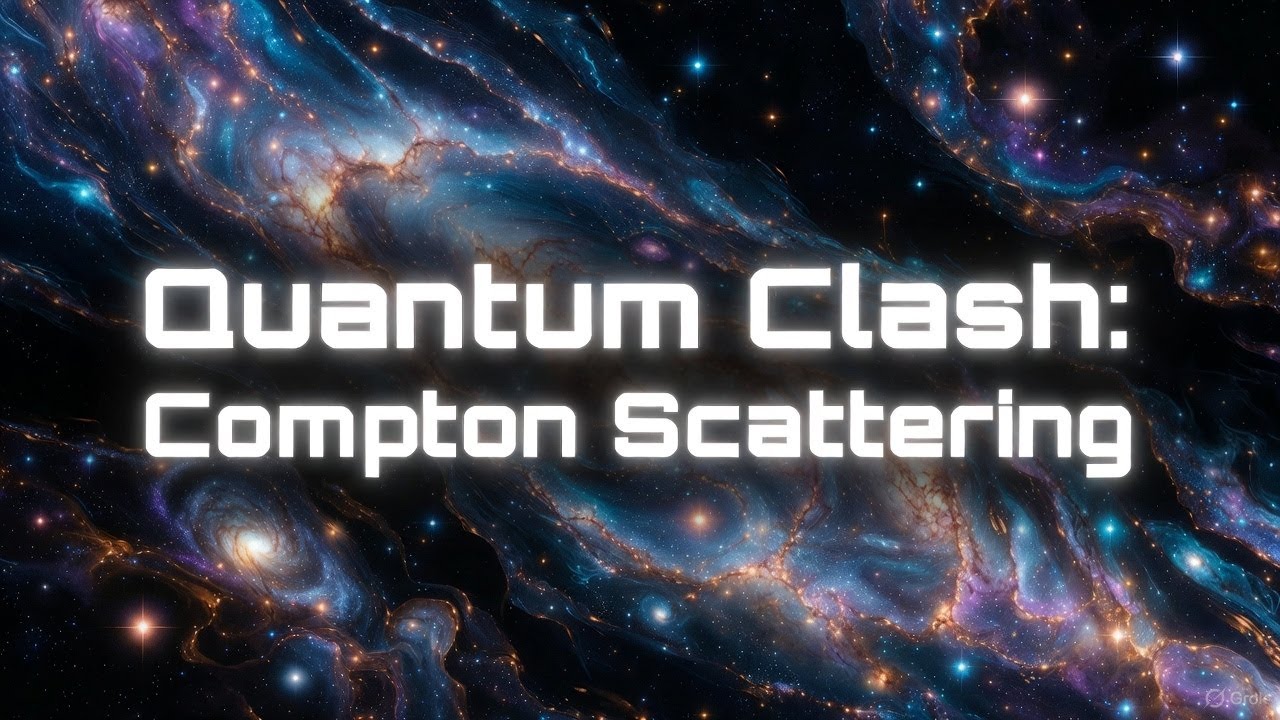 Quantum Clash Compton Scattering