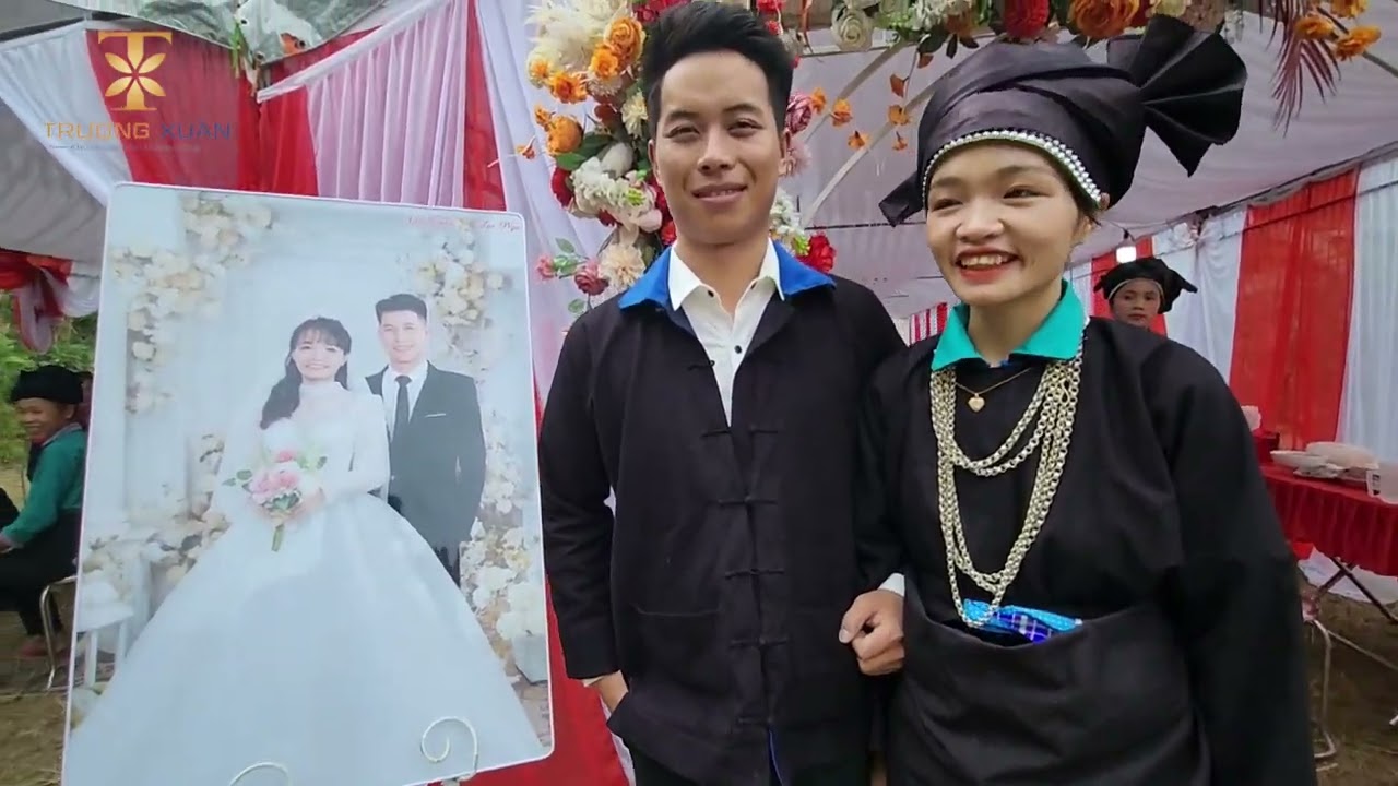 Đám Cưới Dân Tộc Nùng Quản Bạ Hà Giang