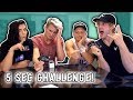 CHALLENGE! 5 SECOND RULE GAME! *Uncensored*