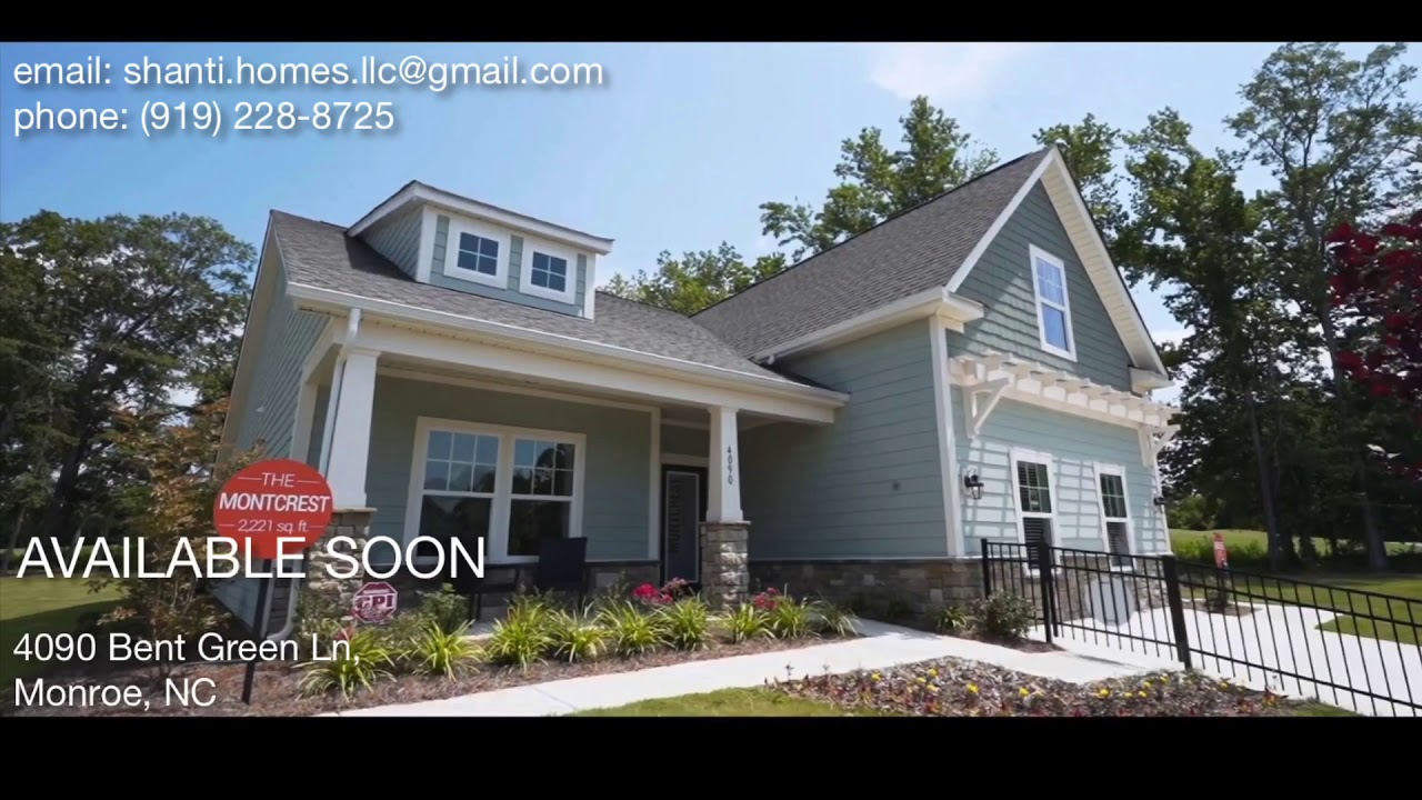 Stonebridge home walkthrough YouTube