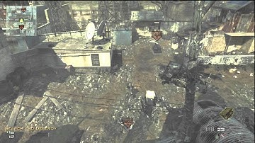 Trickshot Tutorial on MW3 The (Switcheroo)