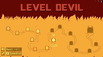 The Most Evil Level Yet | Level Devil - NOT A Troll Game #8