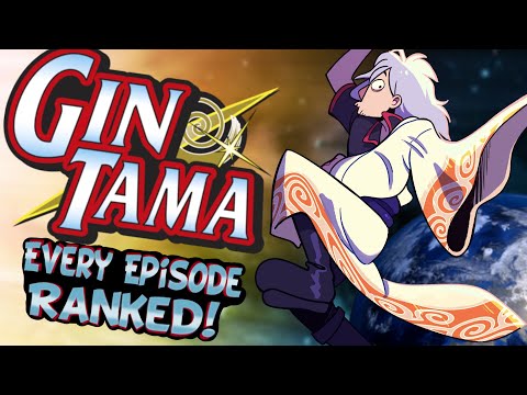Ranking EVERY Gintama Episode BLIND