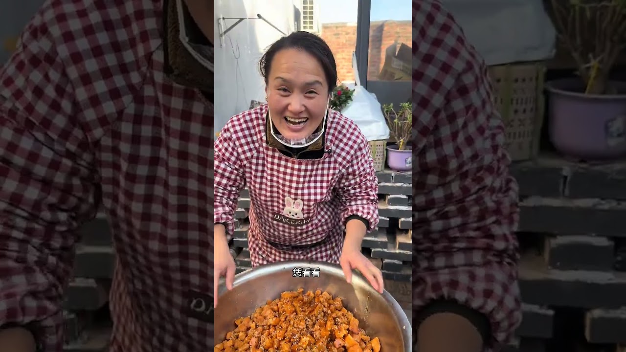 I followed the trend to learn how to make glazed sweet potatoes but failed. Instead I was