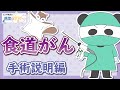 【食道がんと言われたら（手術説明編）】