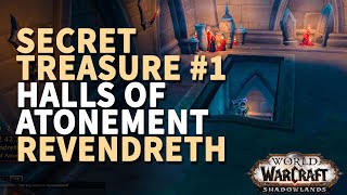 Secret Treasure WoW Halls of Atonement