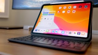 GAME CHANGING iPad Tips, Settings \& Apps (How I Setup A New iPad Pro)