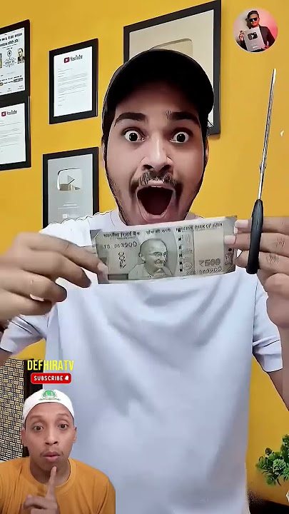 DUIT DI GUNT1NG #sulapversibali #nttpride #magic #trending #defhiratv