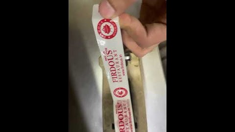 Printed Self Adhesive Tape