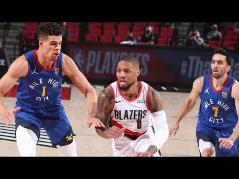 Denver Nuggets vs Portland Trail Blazers Full GAME 3 Highlights | 2021 NBA Playoffs