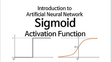 [Neural Network 4] Sigmoid Activation Function