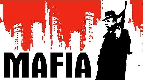 MAFIA 1 Ending CZ