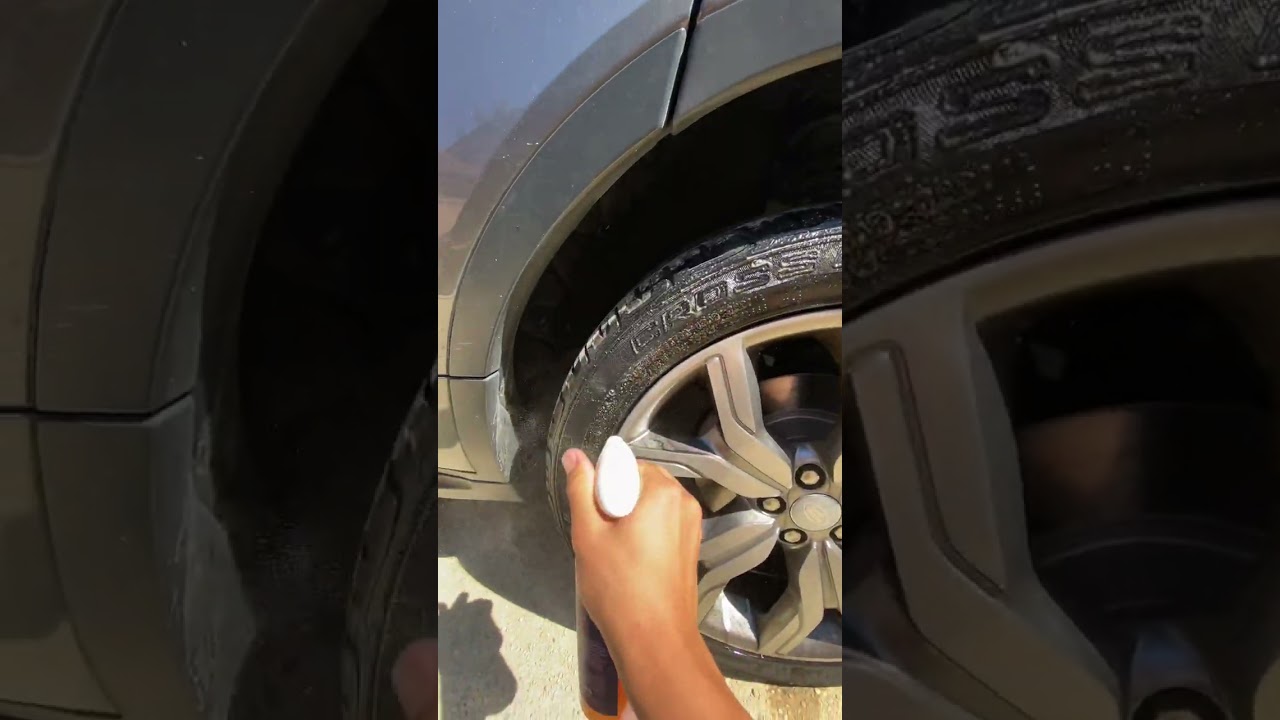 Top wheel cleaning chemicals for your car 