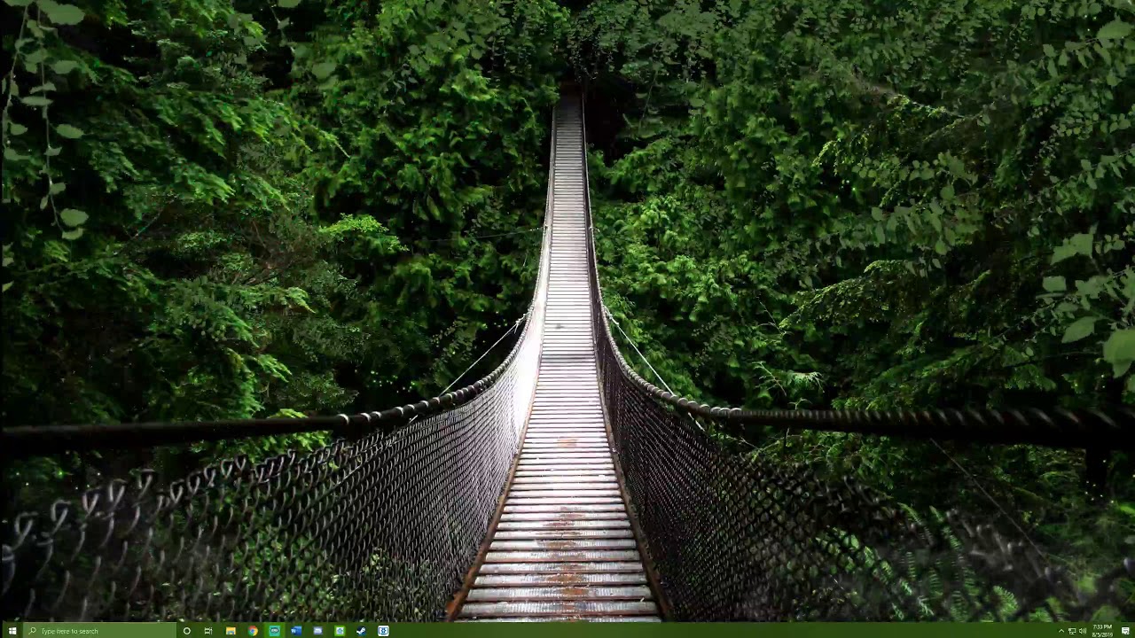 Wallpaper Engine Nature YouTube