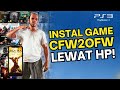 Cara Mudah Install Game PS3 CFW2OFW PAKE HP