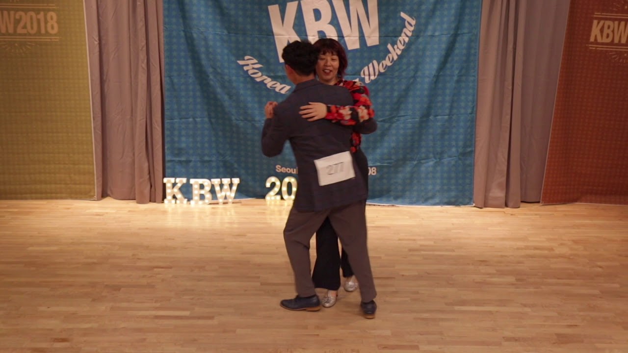 KBW2018 : Balboa Jack & Jill - Bboss & Masako