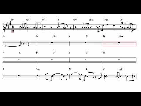 Still Got The Blues   Gary Moore Alto Sax