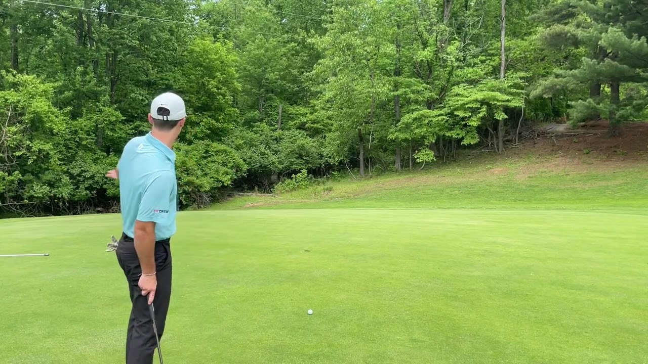 Bobby Nichols GC Hole #1