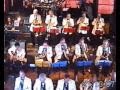 Georgian jazz-folk. Ritsa-Khorumi - Tbilisi big-band