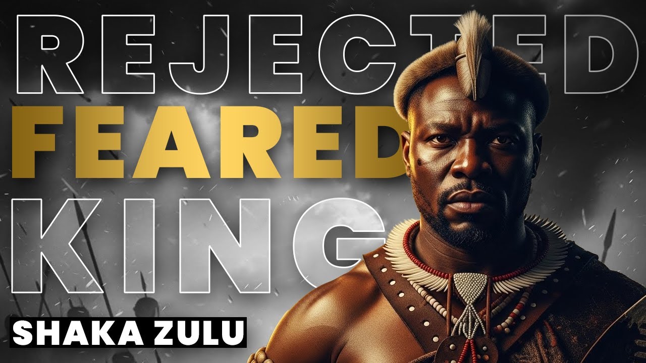 Shaka Zulu  From Rejected Child to Africa’s Most Feared Warrior | Short Documentary