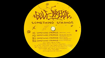 GULF BREEZE - SOMETHING STRANGE [SEX TAPES FROM MARS]