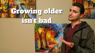 Famous Don’t Dread Growing Older Wealth