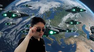 JJAX - 8 Billion |  Visualizer