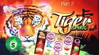 ++NEW Tiger Spirit slot machine, Part 2