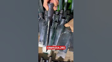 💥THUỔNG ĐI RỪNG THÉP NHÍP Ô TÔ CHUẨN XỊN.lh 0869.054.295