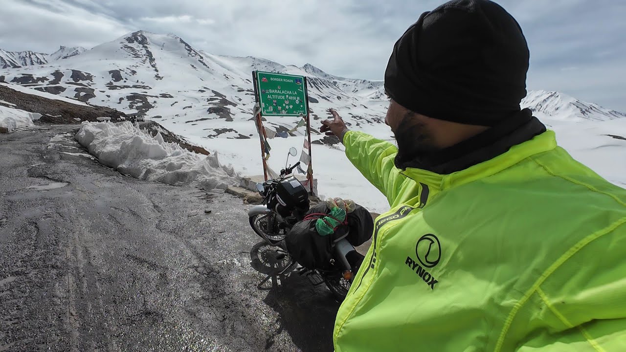 Baralacha La Top pt. 6 | RAW Video