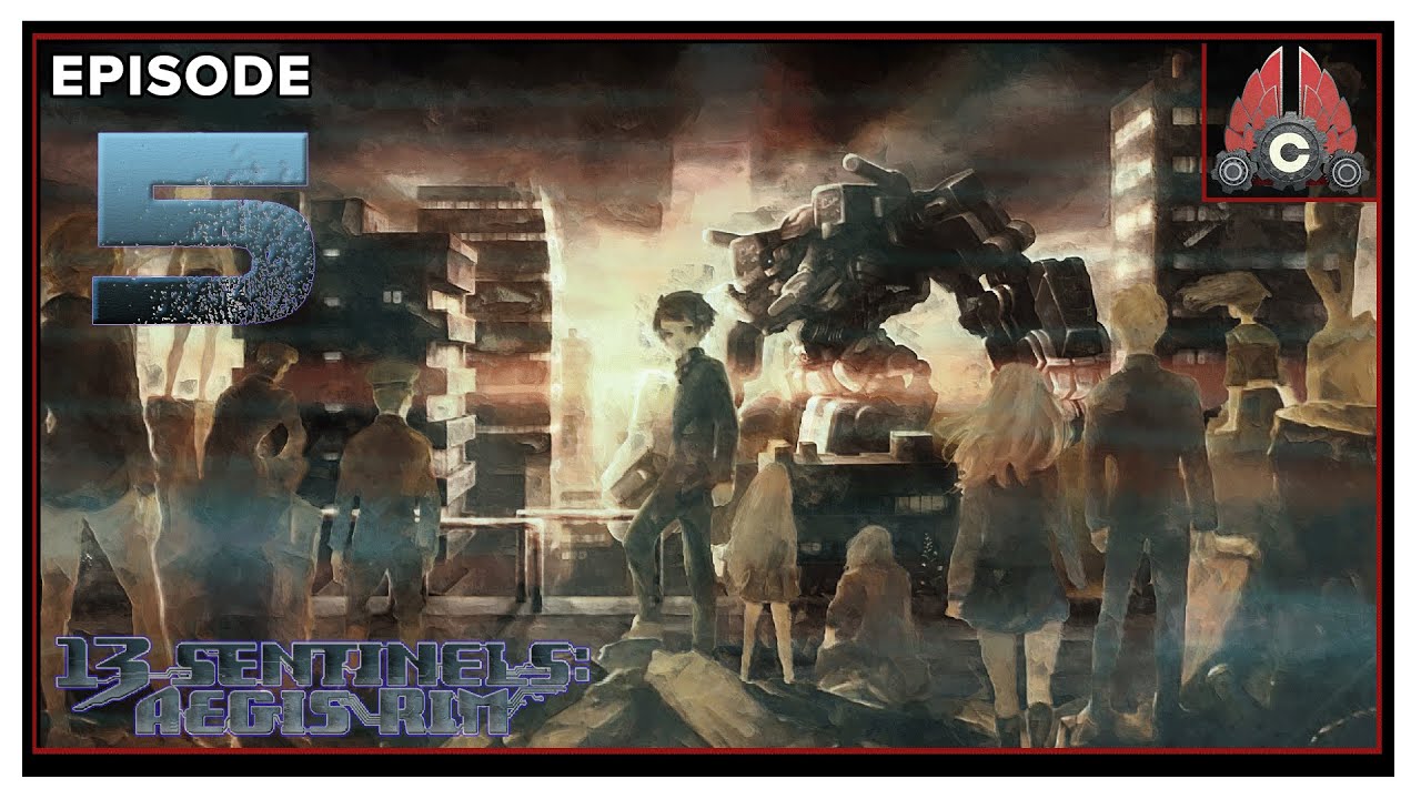 CohhCarnage Plays 13 Sentinels: Aegis Rim - Episode 5