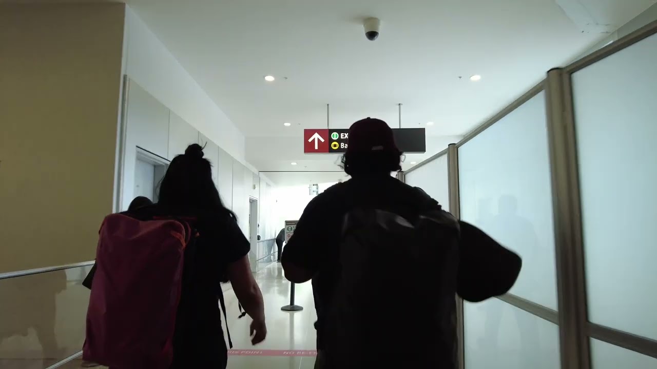 Seattle–Tacoma International Airport Walk around 2024