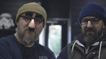 A look around the studio this week - RS Prop Masters - S05E09