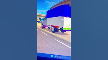 New pick up mod for bussid ❤️||#busssimulatorindonesia #bussidmod #pickup #trendingvideo#shortvideo