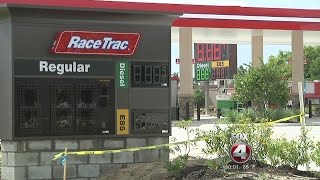 Arrest in RaceTrac murder