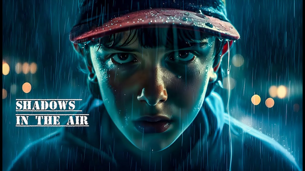 Shadows In the Air (Remix) | A Cinematic Jams Original (Inspired by Stranger Things)