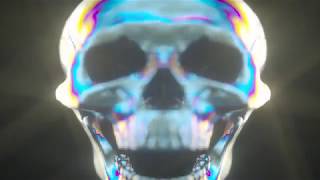 SKULL TIMELAPSE CINEMA 4D-(SHRKS) screenshot 2