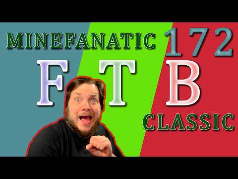 FTB CLASSIC - 172. rész - Minecraft - Minefanatic archive